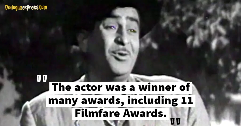 Best Interesting Facts and Things About Raj Kapoor