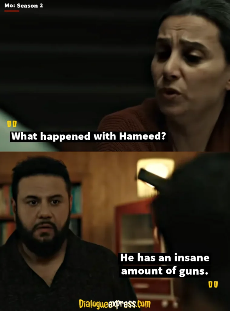 Mo Season 2 Most Amazing Quotes and Lines