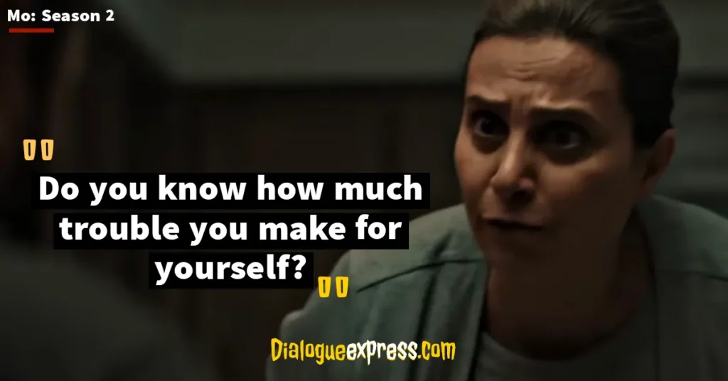 Mo Season 2 Most Amazing Quotes and Lines