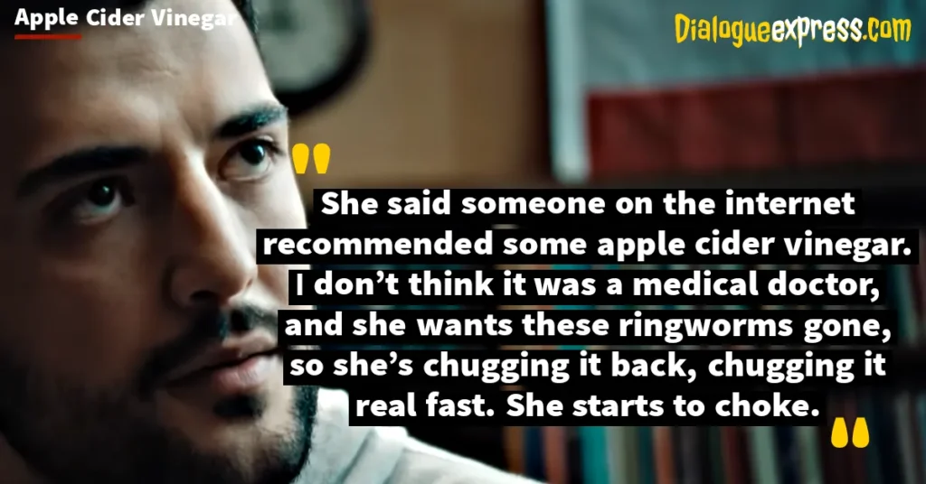 Hand-picked Quotes and Dialogues from Netflix's TV Series Apple Cider Vinegar