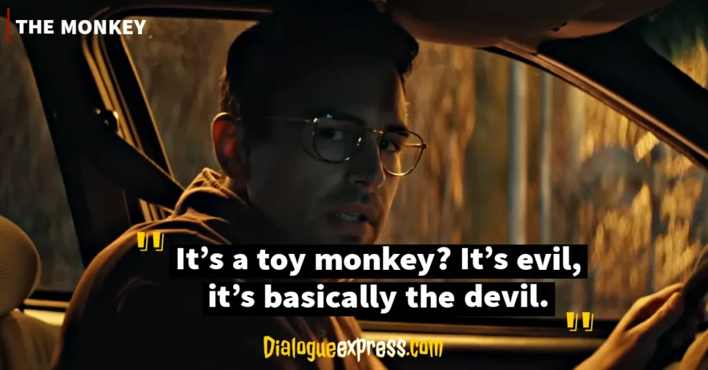 Amazing Quotes and Dialogues from The Money Movie