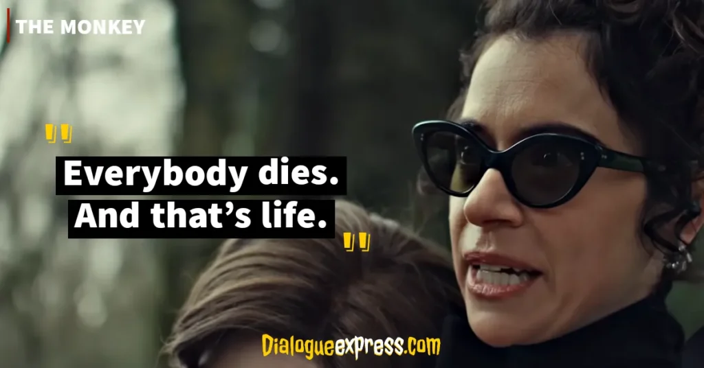 Amazing Quotes and Dialogues from The Money Movie