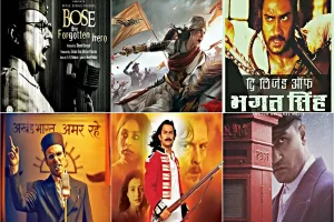 9 Must-Watch Indian Freedom Fighter Films: Revisit History