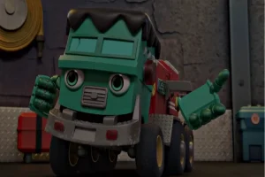 Mighty Monsterwheelies: 11 Best Quotes and Dialogues