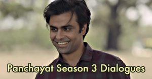 Panchayat Season 3 Dialogues: Phulera’s 13 Best Lines