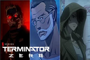 Terminator Zero: 14 best Quotes from this Netflix Anime Show