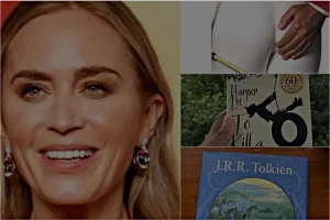 Top 5 Books Recommendation by Emily Blunt