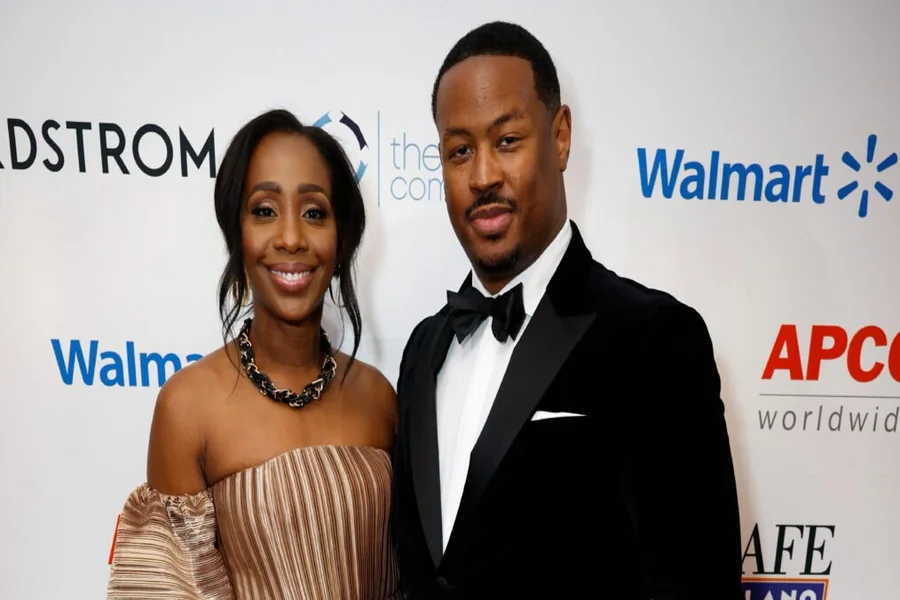 Abby Phillip Husband