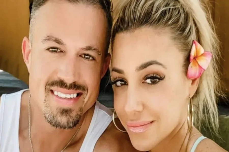 Danielle Cabral Husband