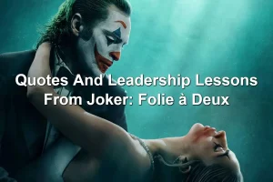 Joker: Folie à Deux: 23 Most Memorable Quotes from Joker 2