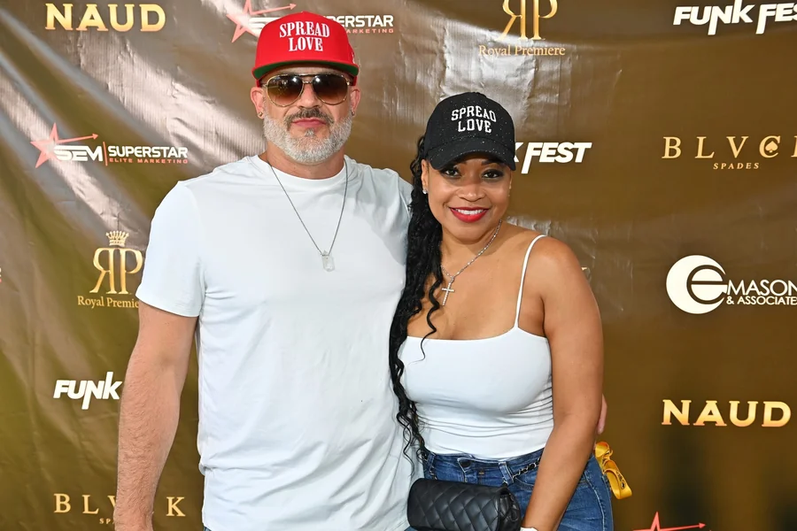 Monyetta Shaw Husband