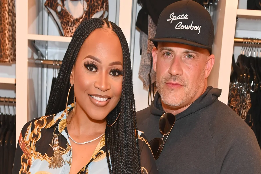 Monyetta Shaw Husband