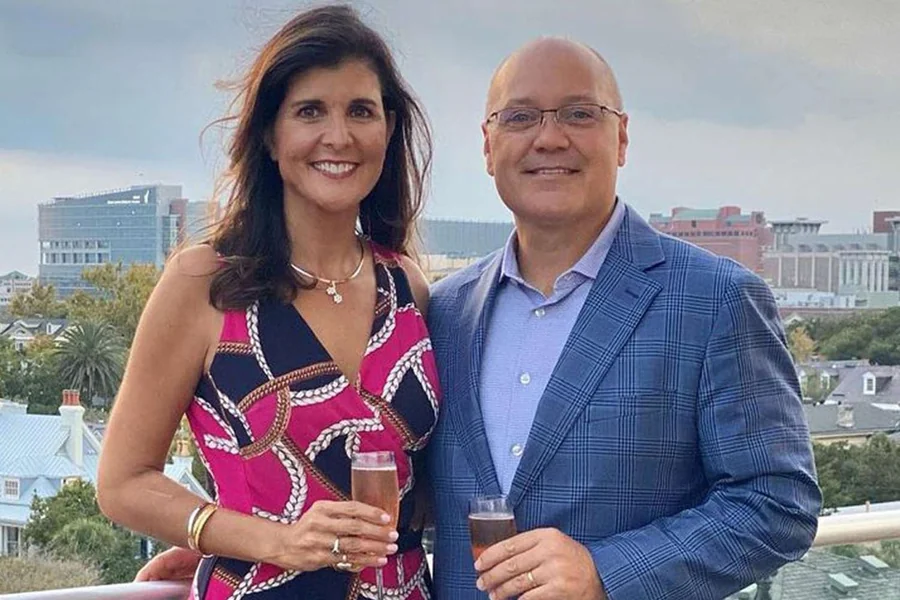 Nikki Haley Husband