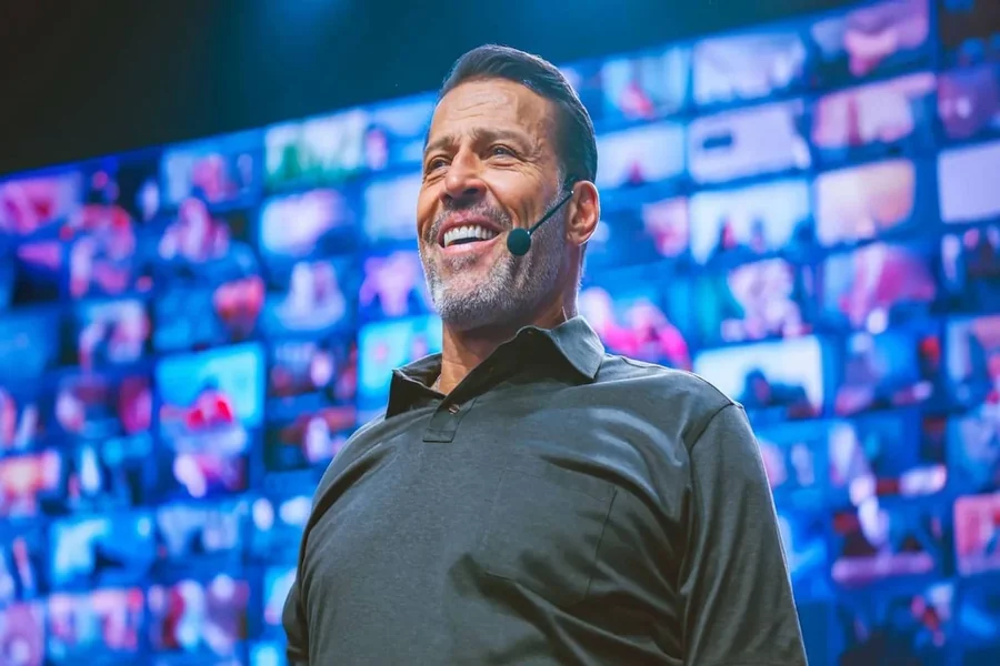 Tony Robbins Net Worth