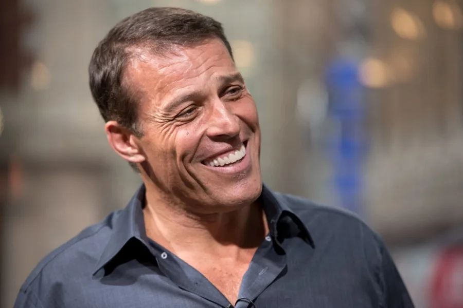 Tony Robbins Net Worth