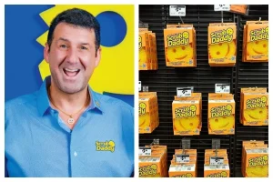 Scrub Daddy Net Worth: The Rise of the Sponge That Changed the Cleaning Industry