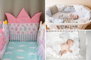 Creating the Perfect Sleep Space: High-Quality Baby Bedding and Braided Crib Bumpers