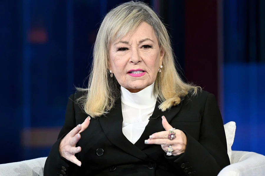 Roseanne Barr