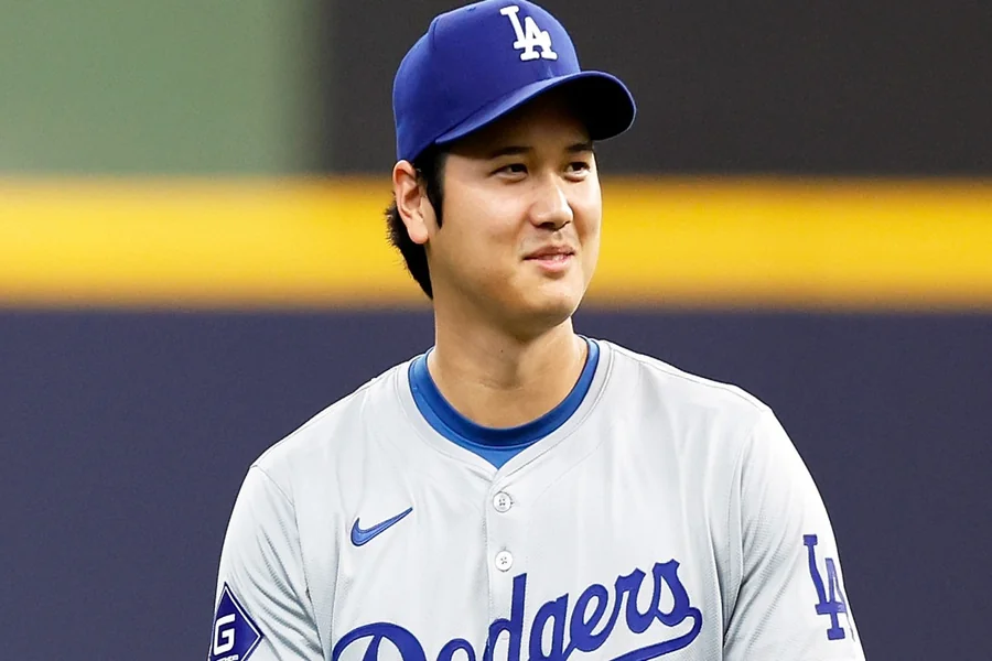 Shohei Ohtani Net Worth