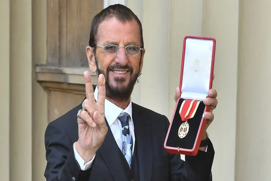 Ringo Starr Net Worth