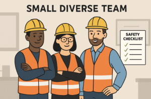 How Small Businesses Manage Workplace Injury Risks