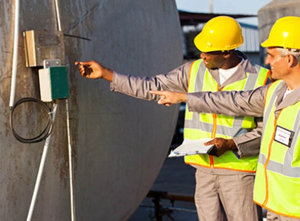 The Companies Doing the Work That Keeps Storage Tanks Safe