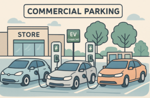 Best Practices for Implementing Commercial EV Charging Infrastructure