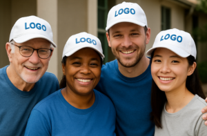 How Custom Caps Can Transform Your Team Identity