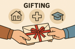 How to Gift Money to Family Members Without Unexpected Tax Surprises