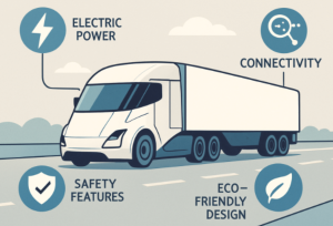 The Future of Trucks: Innovations, Trends, and What Drivers Want