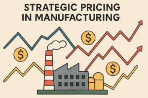 Why Modern Manufacturers Need Strategic Pricing
