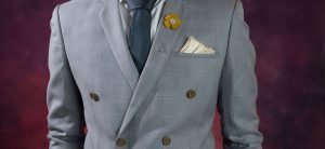 Why double-breasted suits for men are still popular