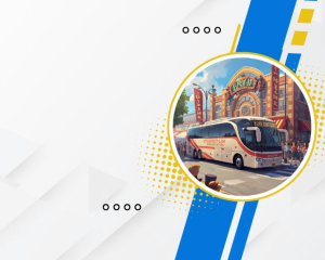 Nebraska Charter Bus Rental For Concerts, Festivals, And Private Events