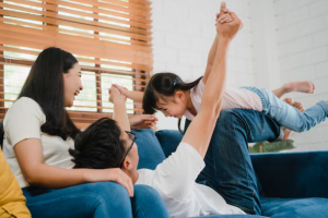 The Gift of Time: Why Family Comes First